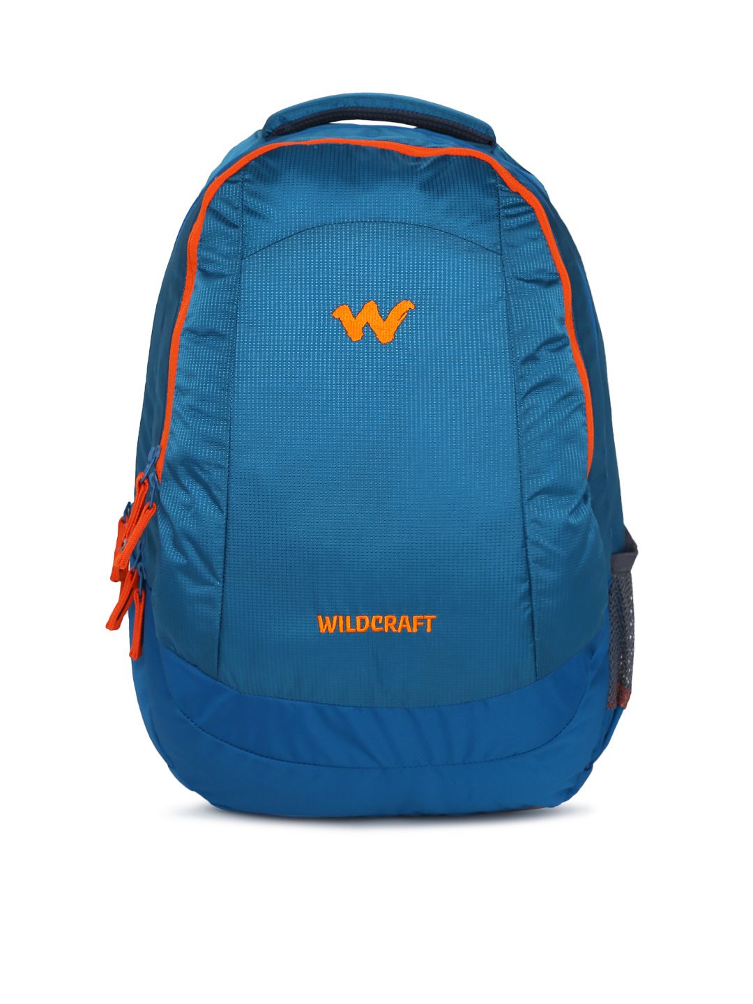 Wildcraft Unisex Blue Peza Brand Logo Backpack-picture-38