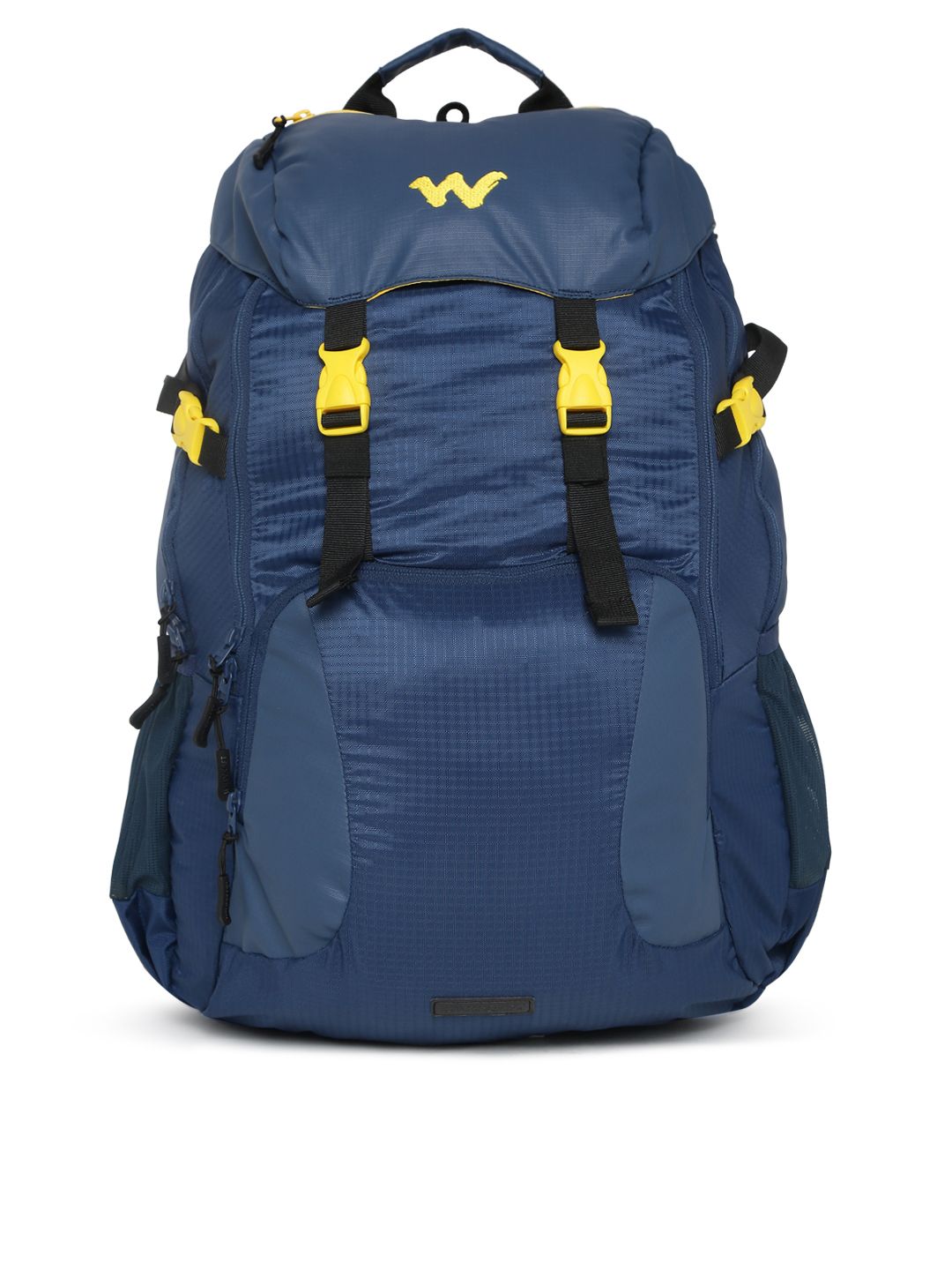 Wildcraft Unisex Blue Solid Element Backpack-picture-32