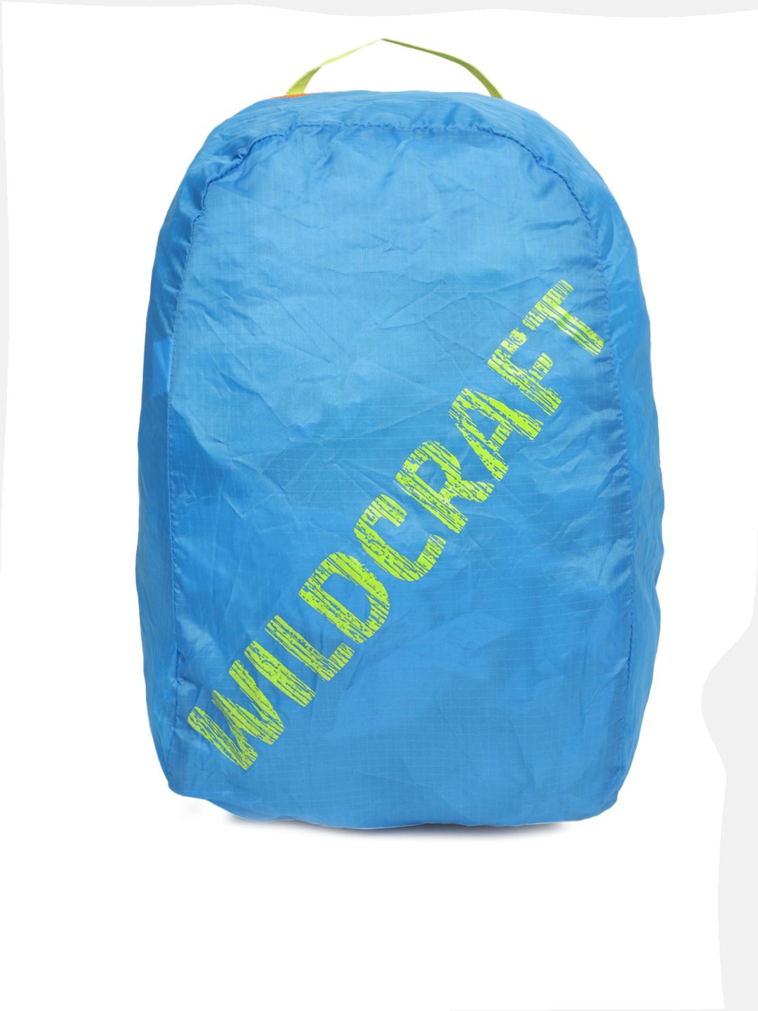 Wildcraft Unisex Blue Pac n Go Printed Backpack-picture-29
