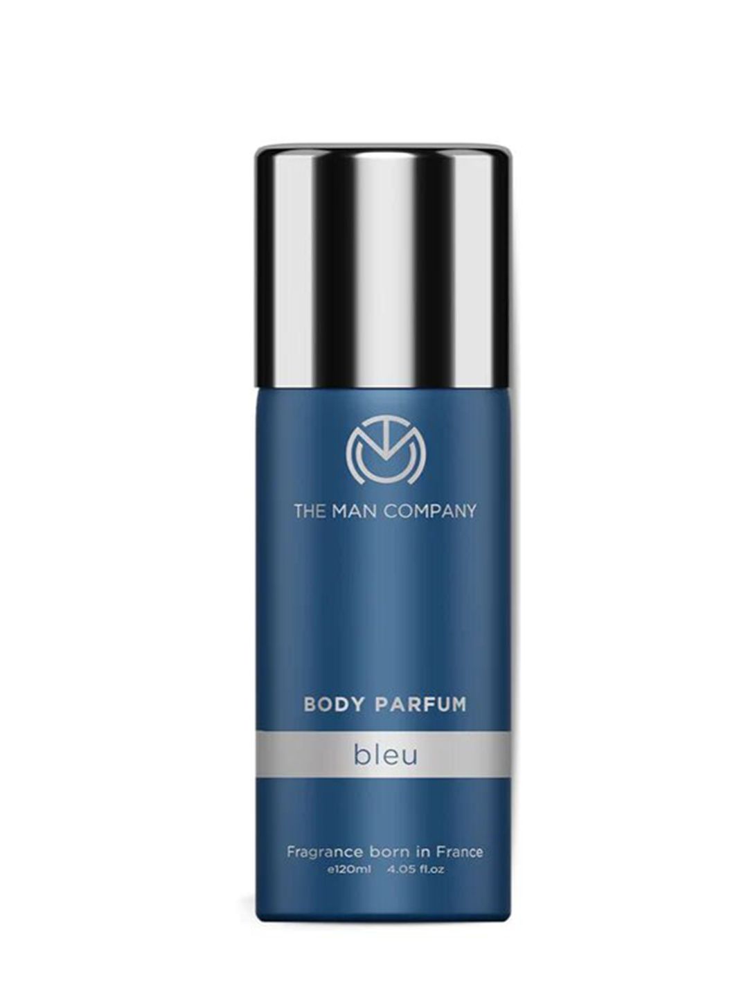 THE MAN COMPANY Bleu Body Parfum 120 ml-image-0
