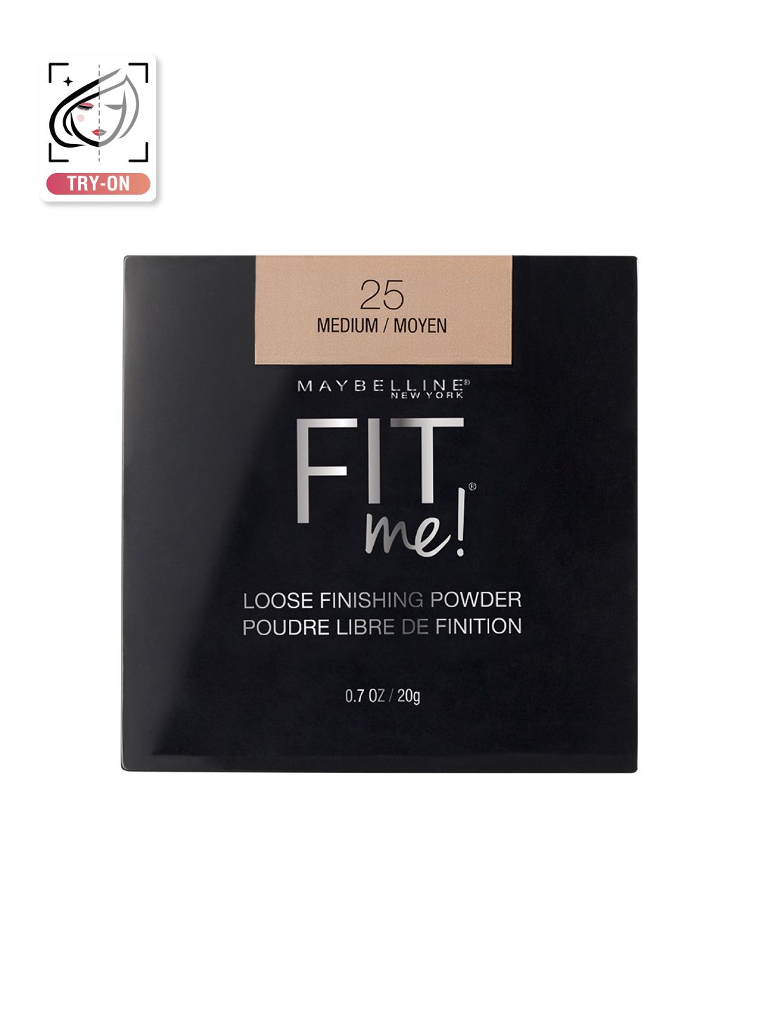 Maybelline New York Fit Me Loose Finishing Powder - Medium 25-image-36