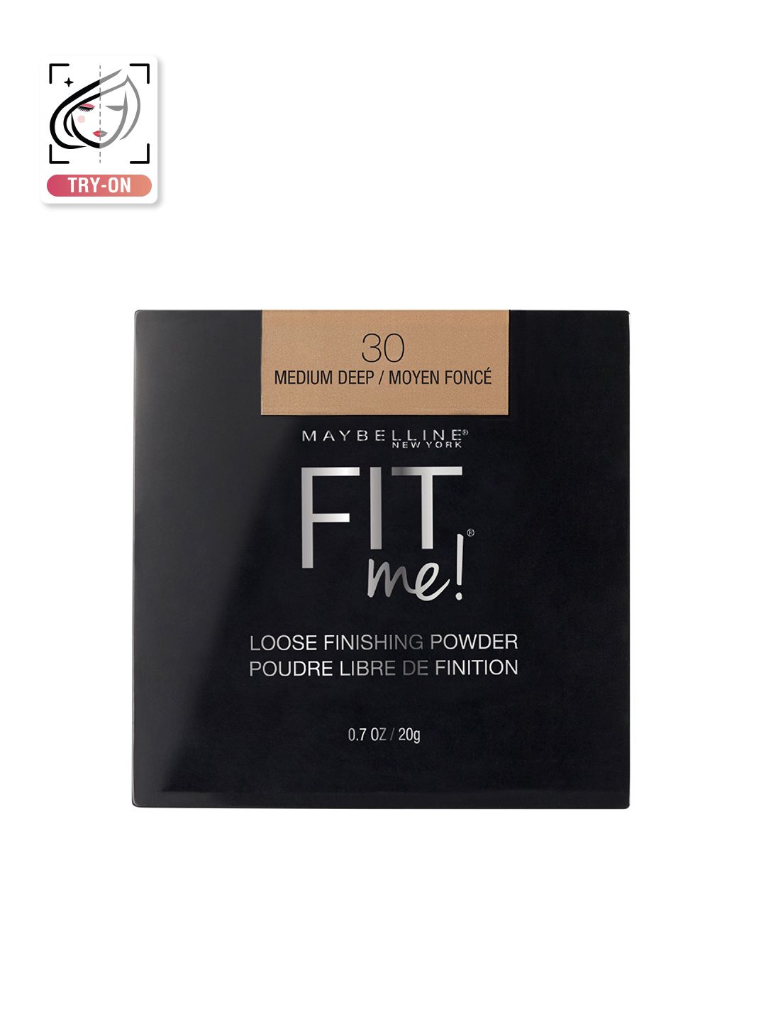 Maybelline New York Fit Me Loose Finishing Powder - Medium Deep 30-image-27
