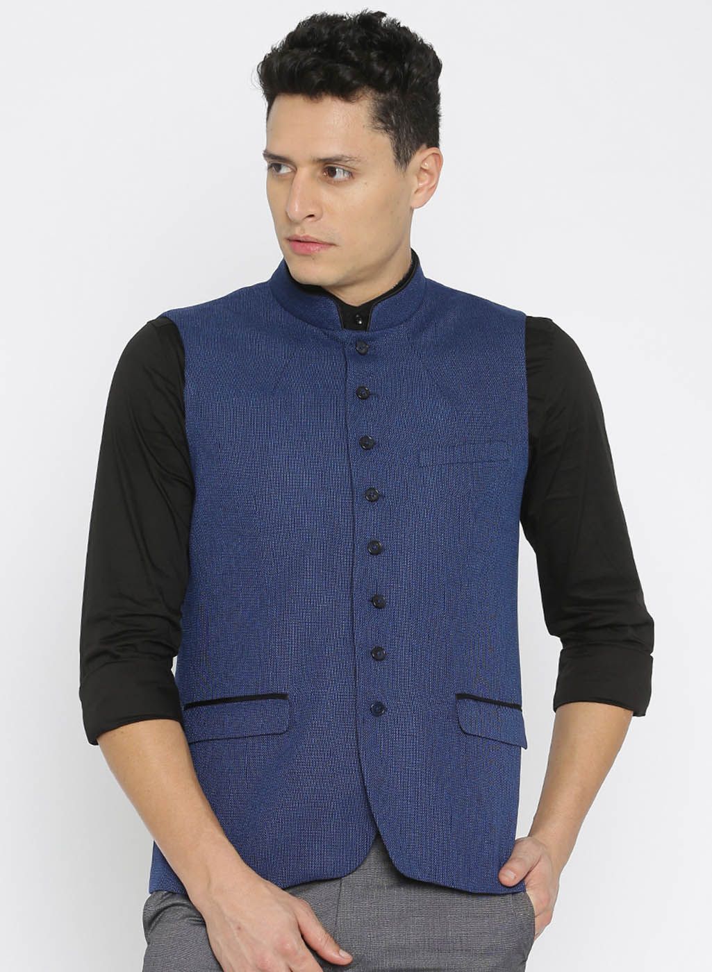 Ethnic Jackets Online - Buy Men Ethnic Jackets Online in India | Jabong.com