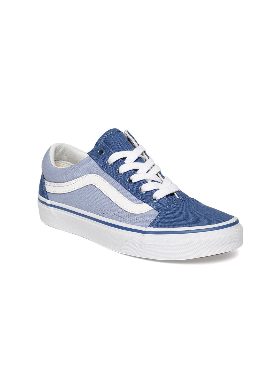 Vans Old Skool Navy Blue Sneakers for women - Get stylish shoes for ...