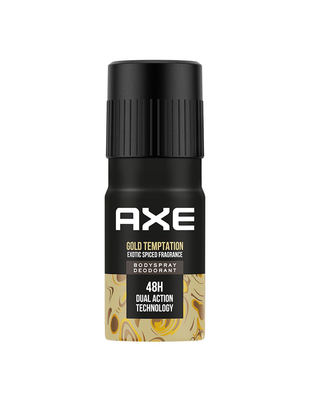 Axe Gold Temptation Long Lasting Deodorant Bodyspray For Men 150 ml-picture-46