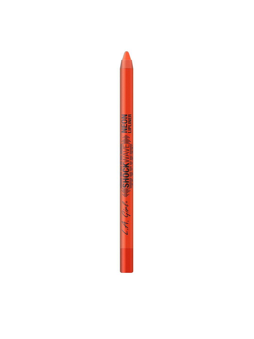l.a. girl L.A Girl Shockwave Smudge-Proof Water-Resistant Neon Lipliner 1.2g - Outrage-picture-46