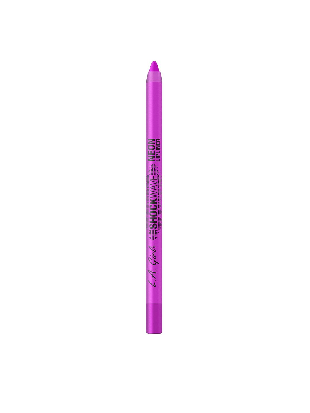 l.a. girl L.A Girl Shockwave Smudge-Proof Water-Resistant Neon Lipliner 1.2g - Blaze-picture-28