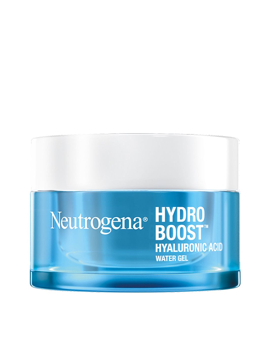 Neutrogena Hydro Boost Hyaluronic Acid Water Gel Face Moisturiser 50g-image-10