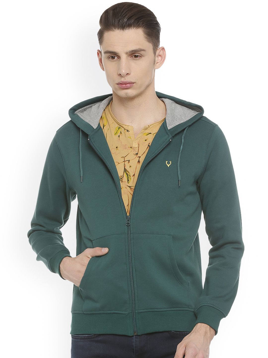 Allen solly online hoddie
