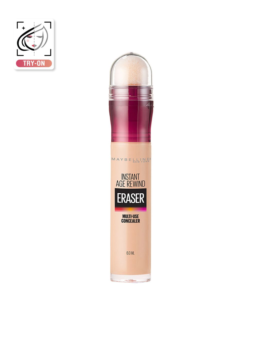 Maybelline New York Instant Age Rewind Concealer - Light 6 ml