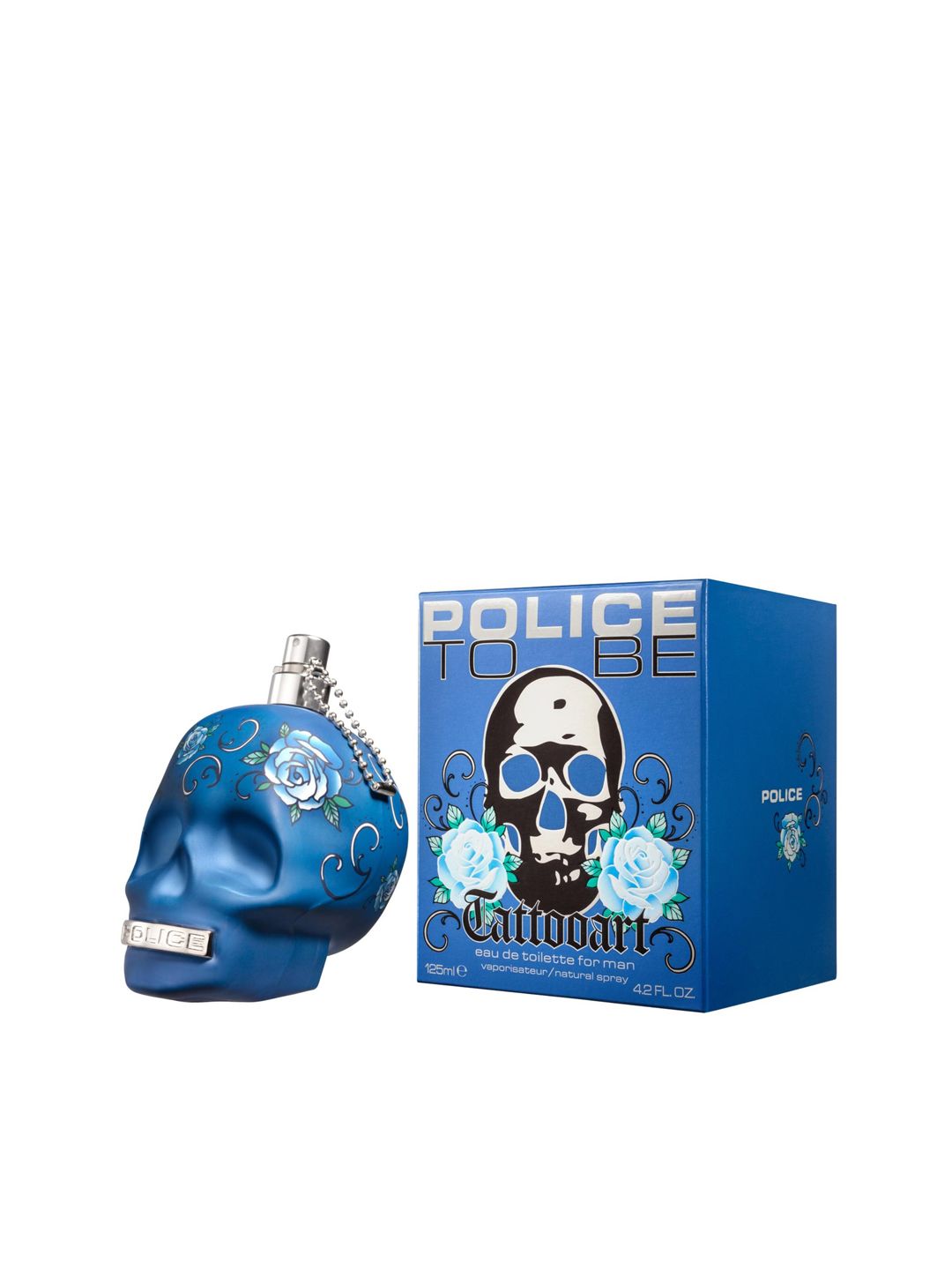 Police Men To Be Tattooart Eau de Toilette 125 ml-picture-3