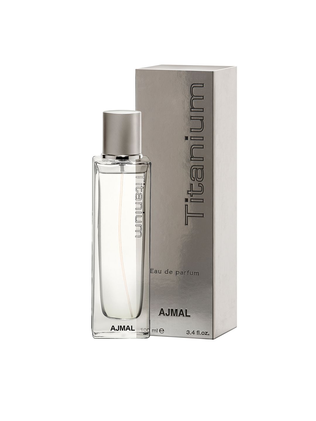 Ajmal Men Titanium EDP Fresh Perfume - Made in Dubai 100ml-picture-45