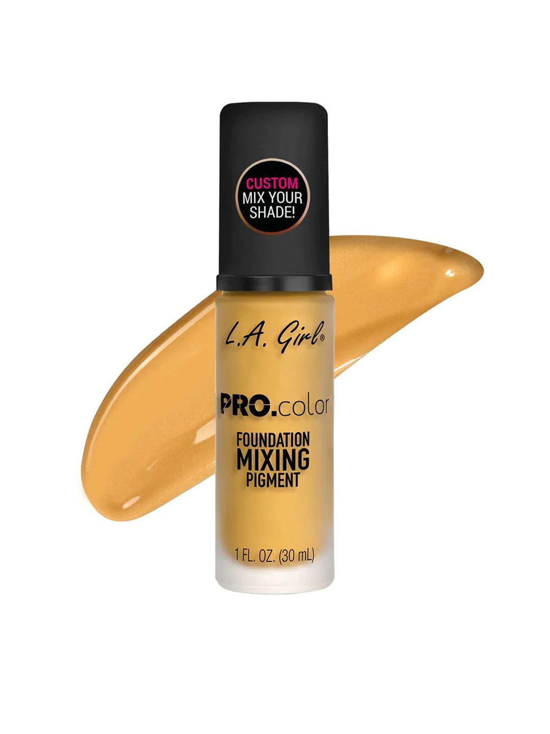 l.a. girl L.A Girl Pro Color Yellow Foundation Mixing Pigment GLM712-picture-34