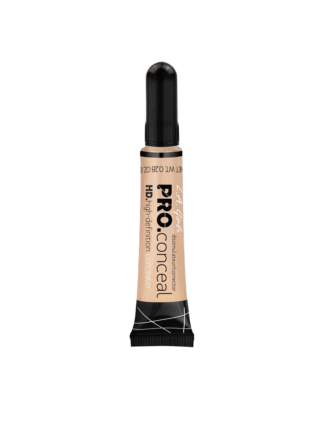 L.A. Girl Pro Conceal HD Concealer- Vanilla-image-9
