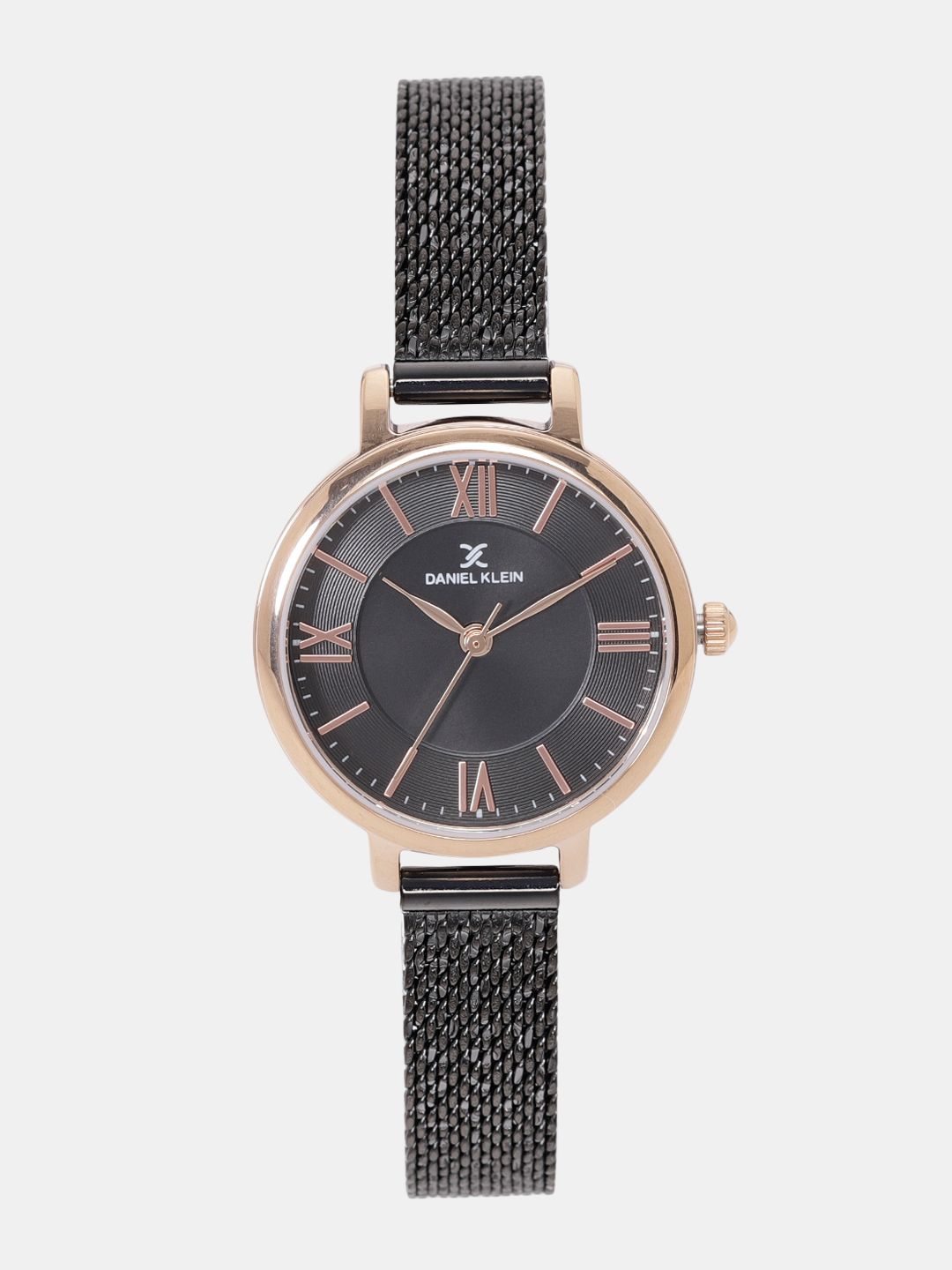 Daniel Klein Premium Women Black Analogue Watch DK11897-6-picture-34