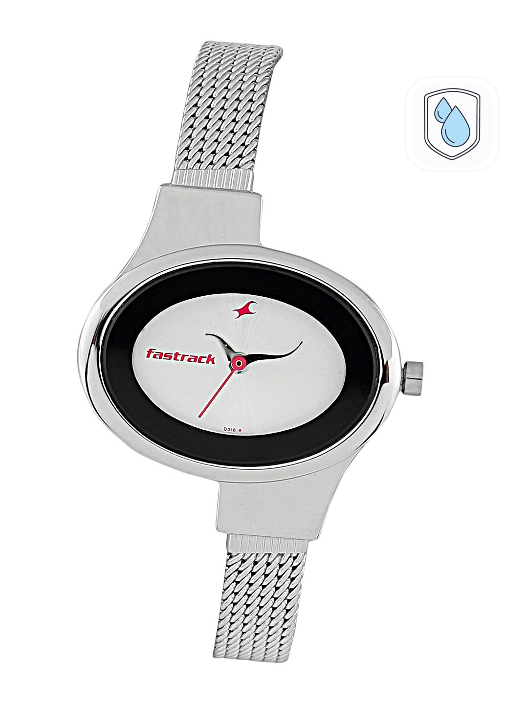 Fastrack Women Steel Watch NC6015SM01-picture-22