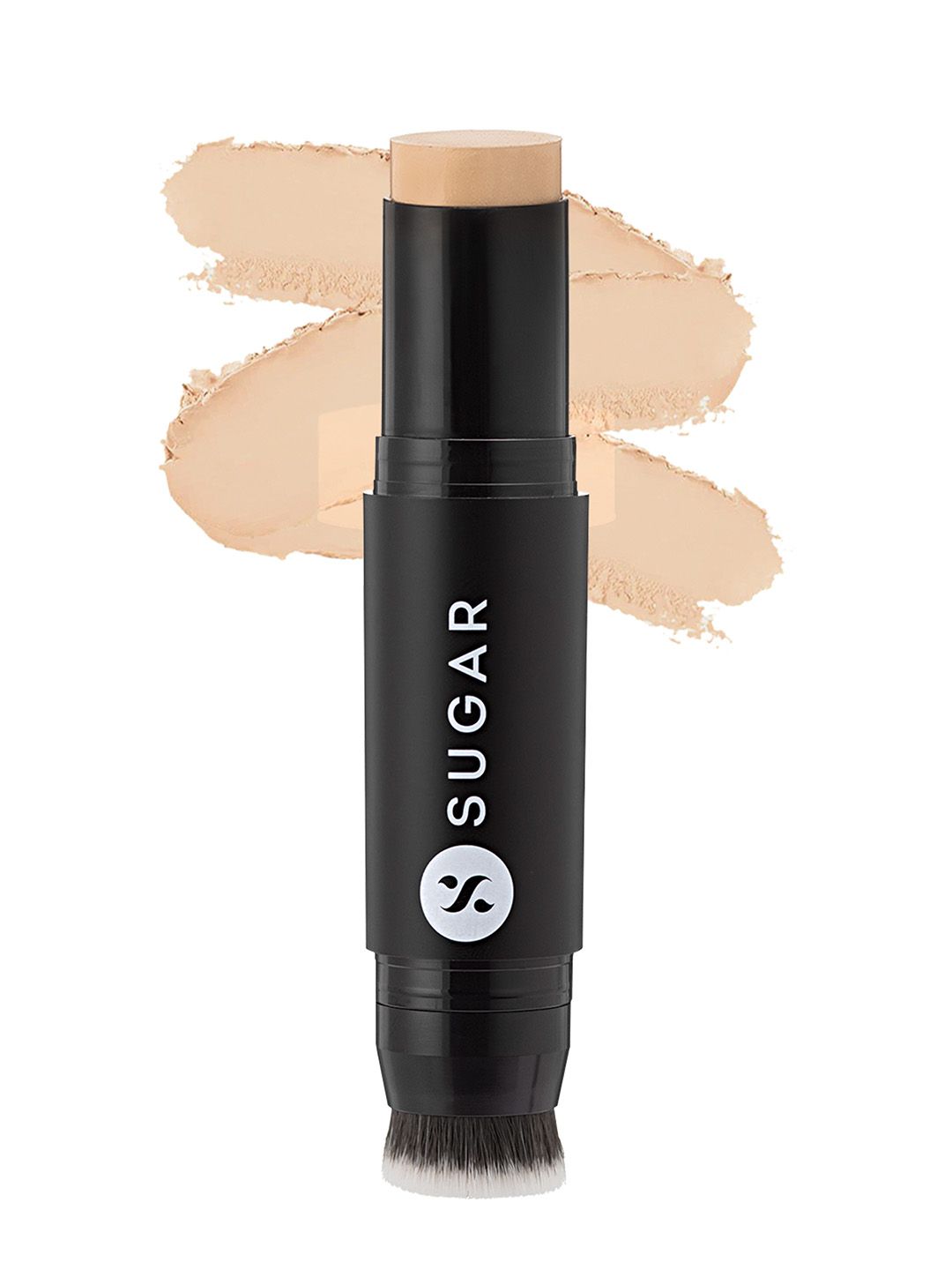 SUGAR Ace Of Face Foundation Stick - 01 Latte - Light, Warm Undertone - 12g-image-14