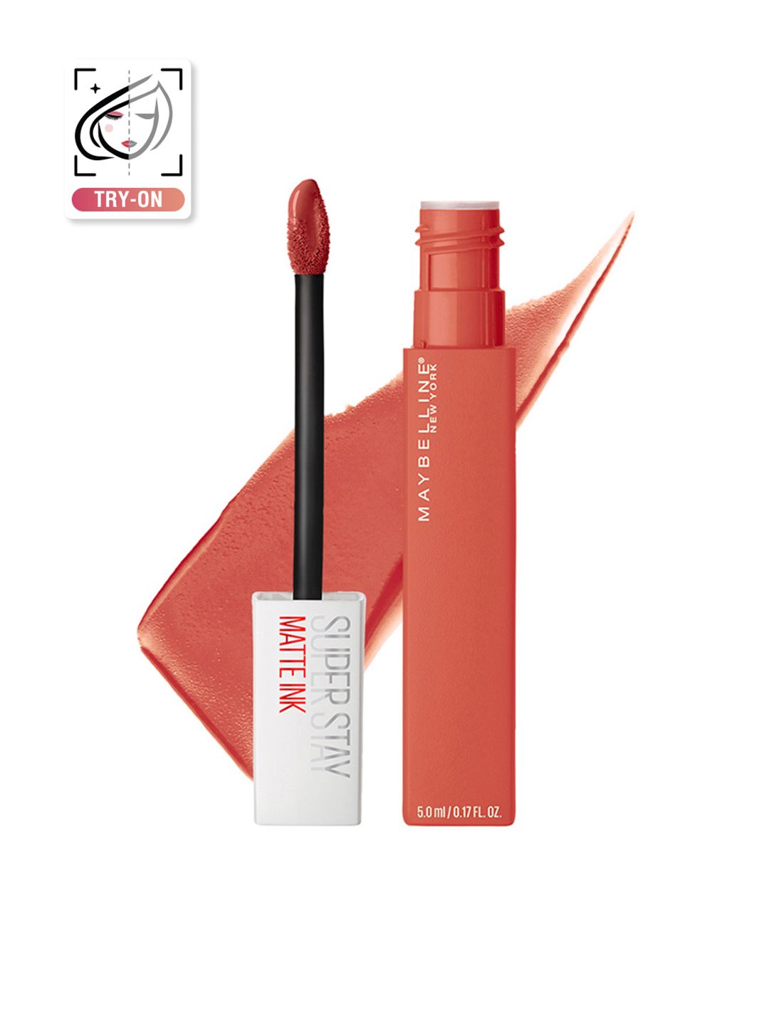 Maybelline New York Super Stay Matte Ink Liquid Lipstick 5 ml - Versatile 210-picture-30