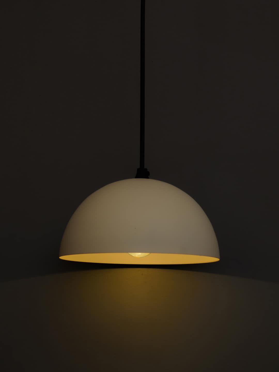 Homesake White Solid Hanging Light-picture-58