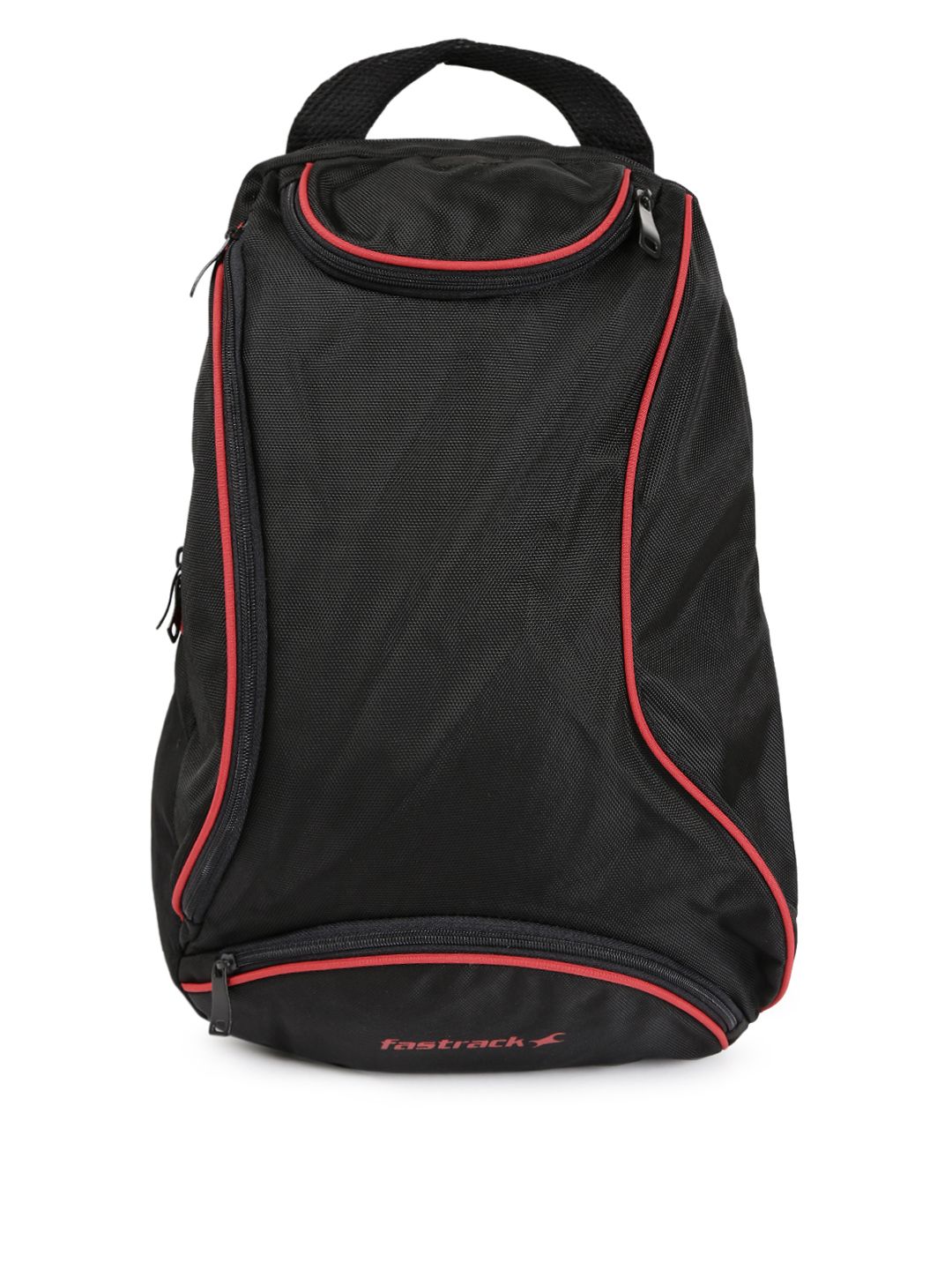 Fastrack Men Black Backpack
