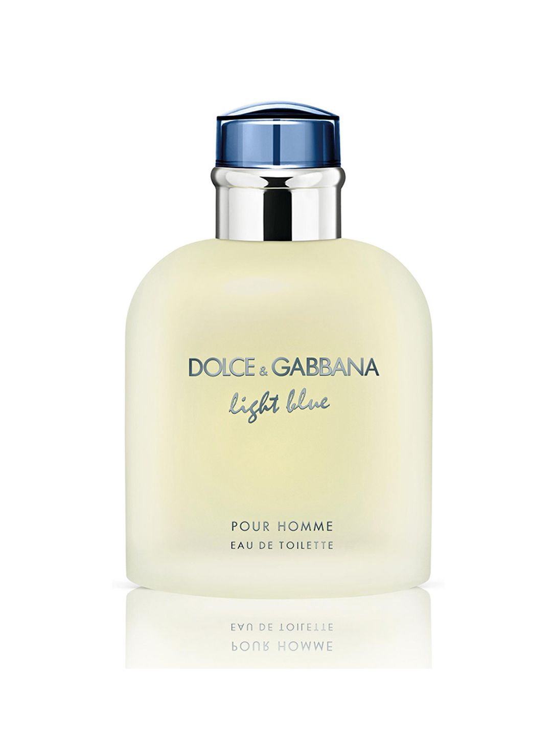 Dolce & Gabbana Men Light Blue Pour Homme Eau de Toilette 125ml