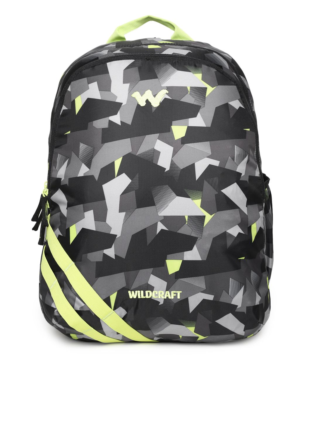 Wildcraft Unisex Grey Backpack-picture-21