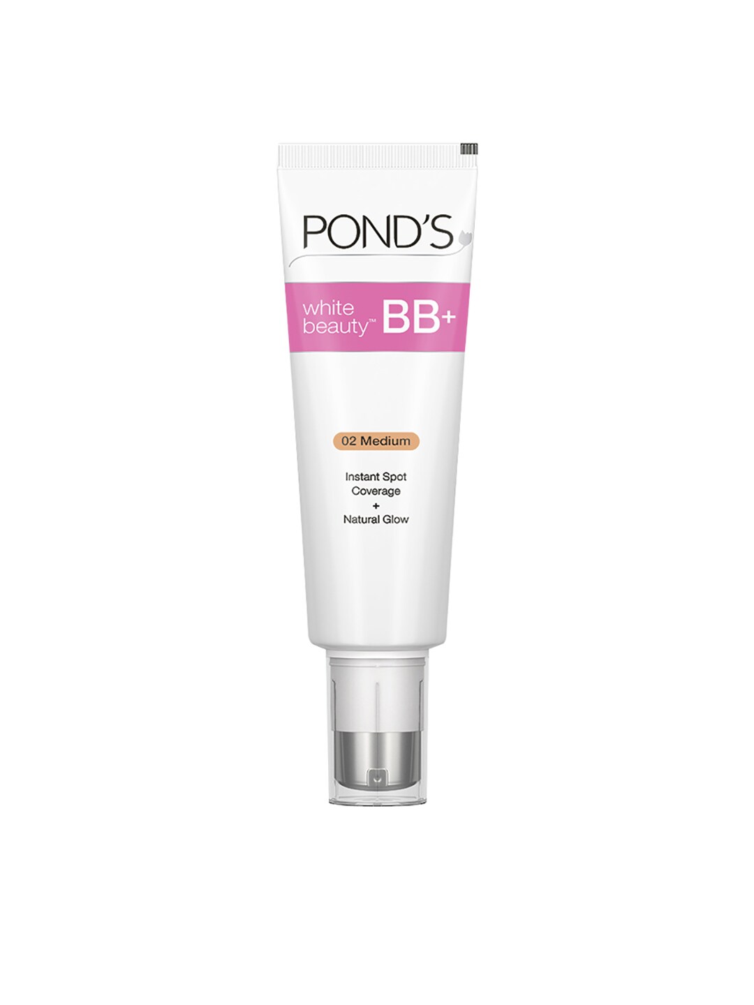 Ponds White Beauty Instant Spot Coverage SPF 30 BB+ Cream- 02 Medium 50 g