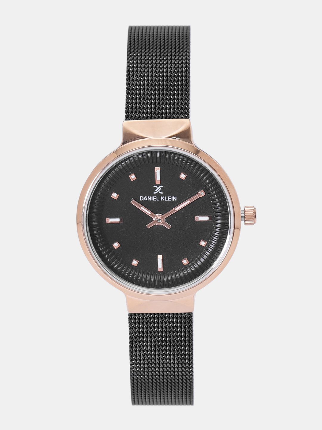 Daniel Klein Fiord Women Black Analogue Watch DK11985-5-picture-35