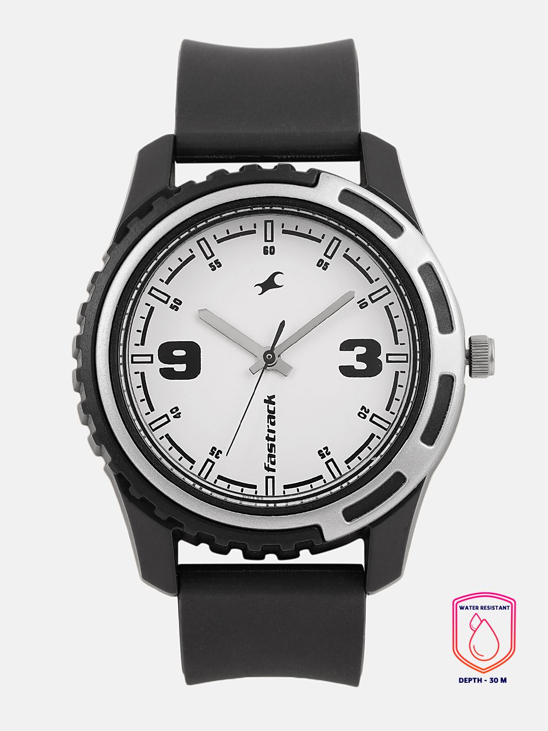 Fastrack Men White Analogue Watch NJ3114PP01C-picture-24