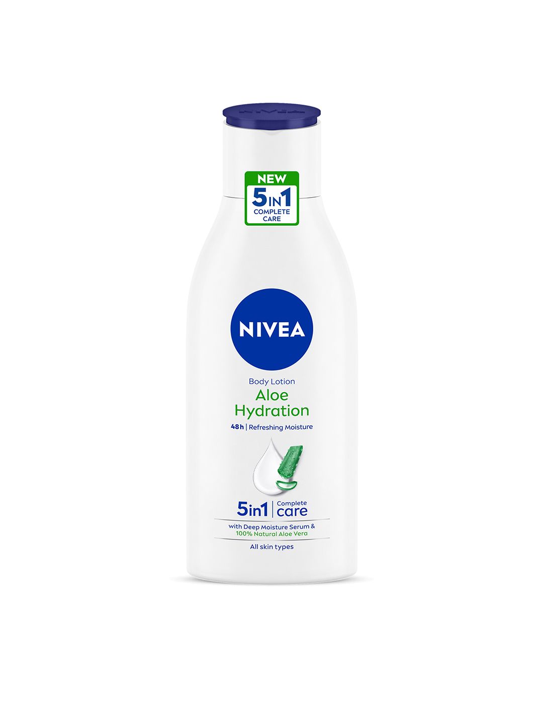 Nivea Aloe Hydration Body Lotion 200ml