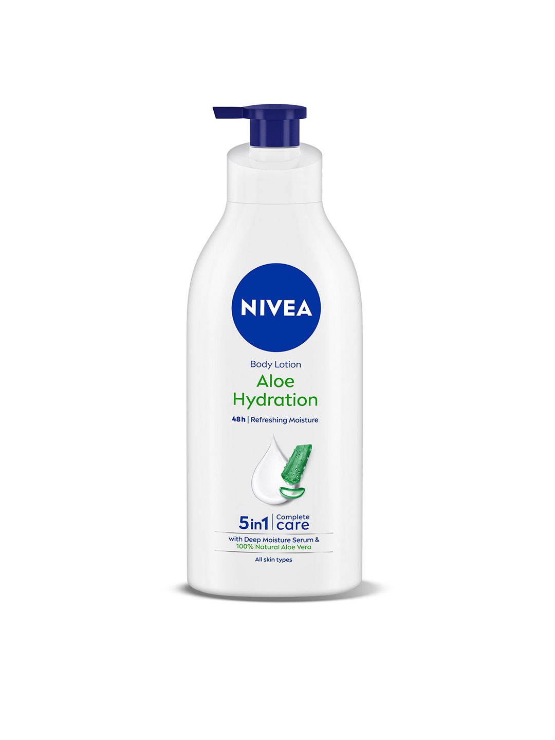 Nivea Women Aloe Hydration Body Lotion 400 ml