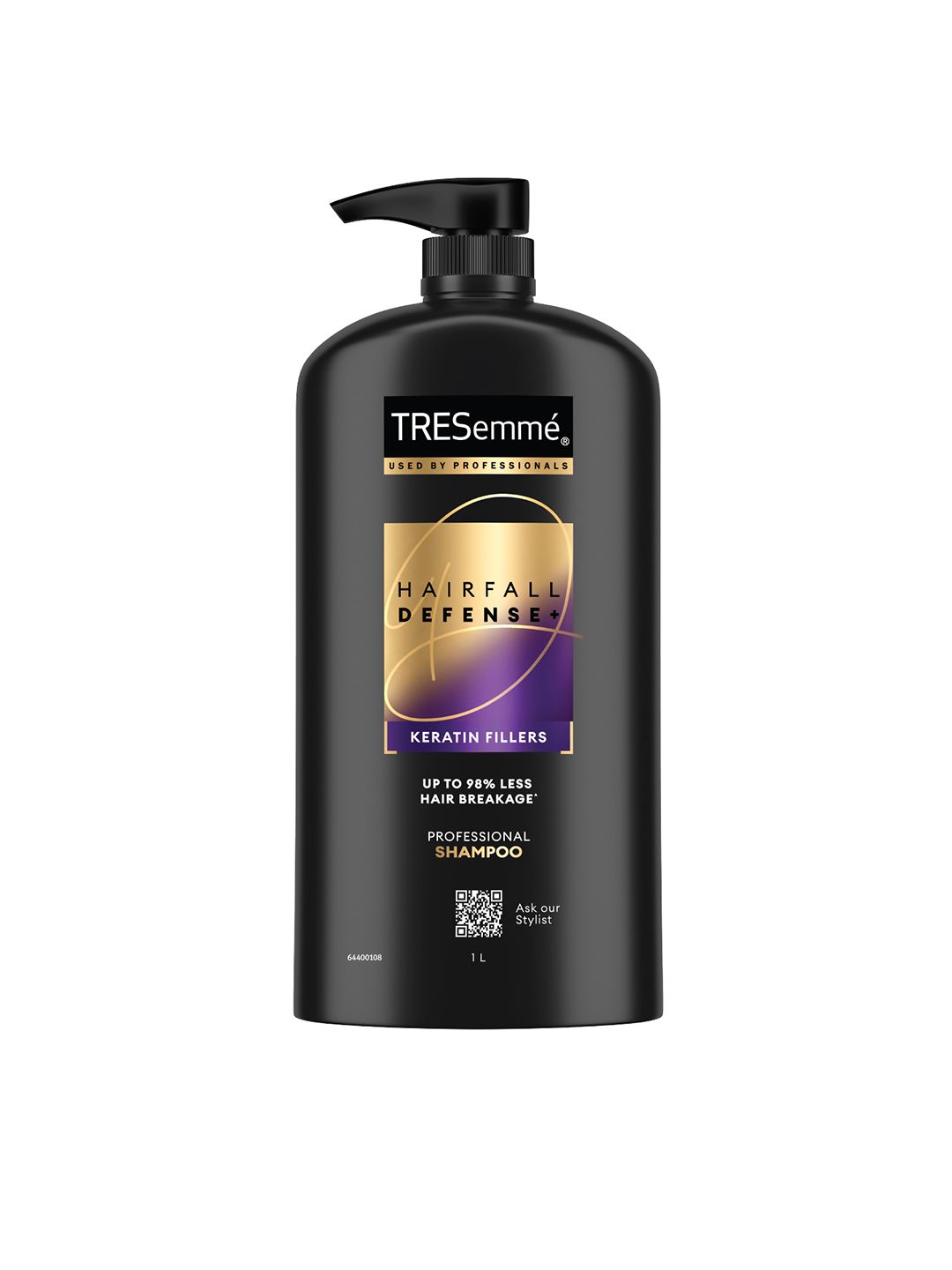 TRESemme Hairfall Defense+ Shampoo, 1 L