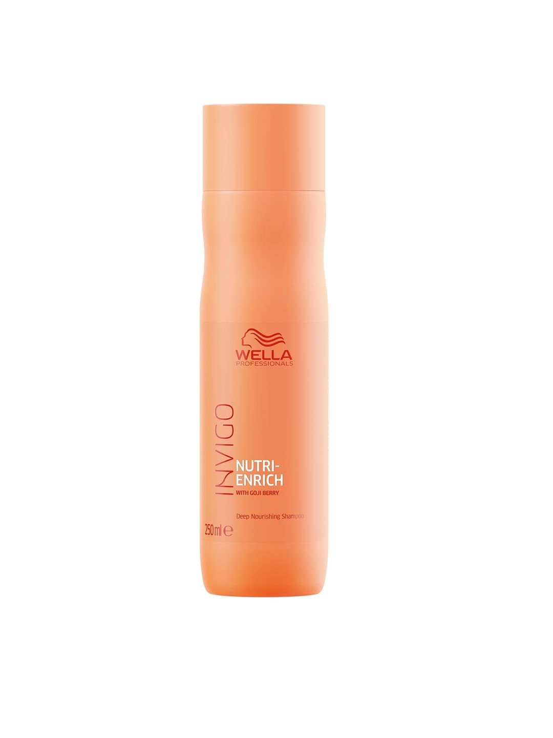 Wella Professionals Invigo Nutri-enrich Shampoo 250 ml