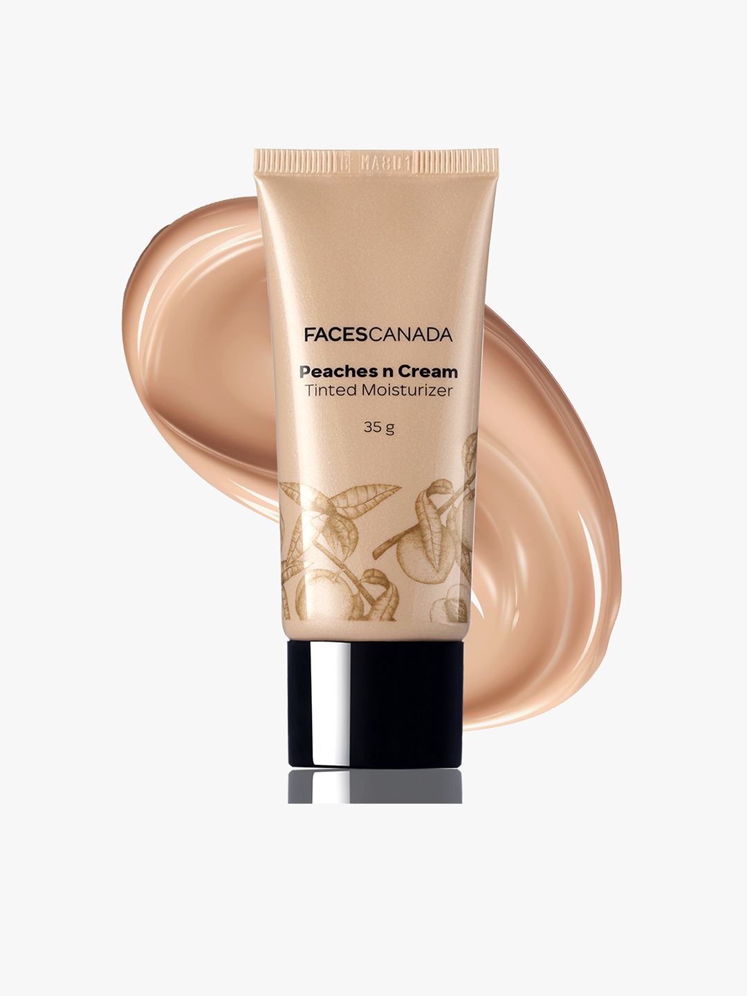 FACES CANADA Ultime Pro Peaches N Tinted Moisturizer with Glycerin - Light 01-picture-28