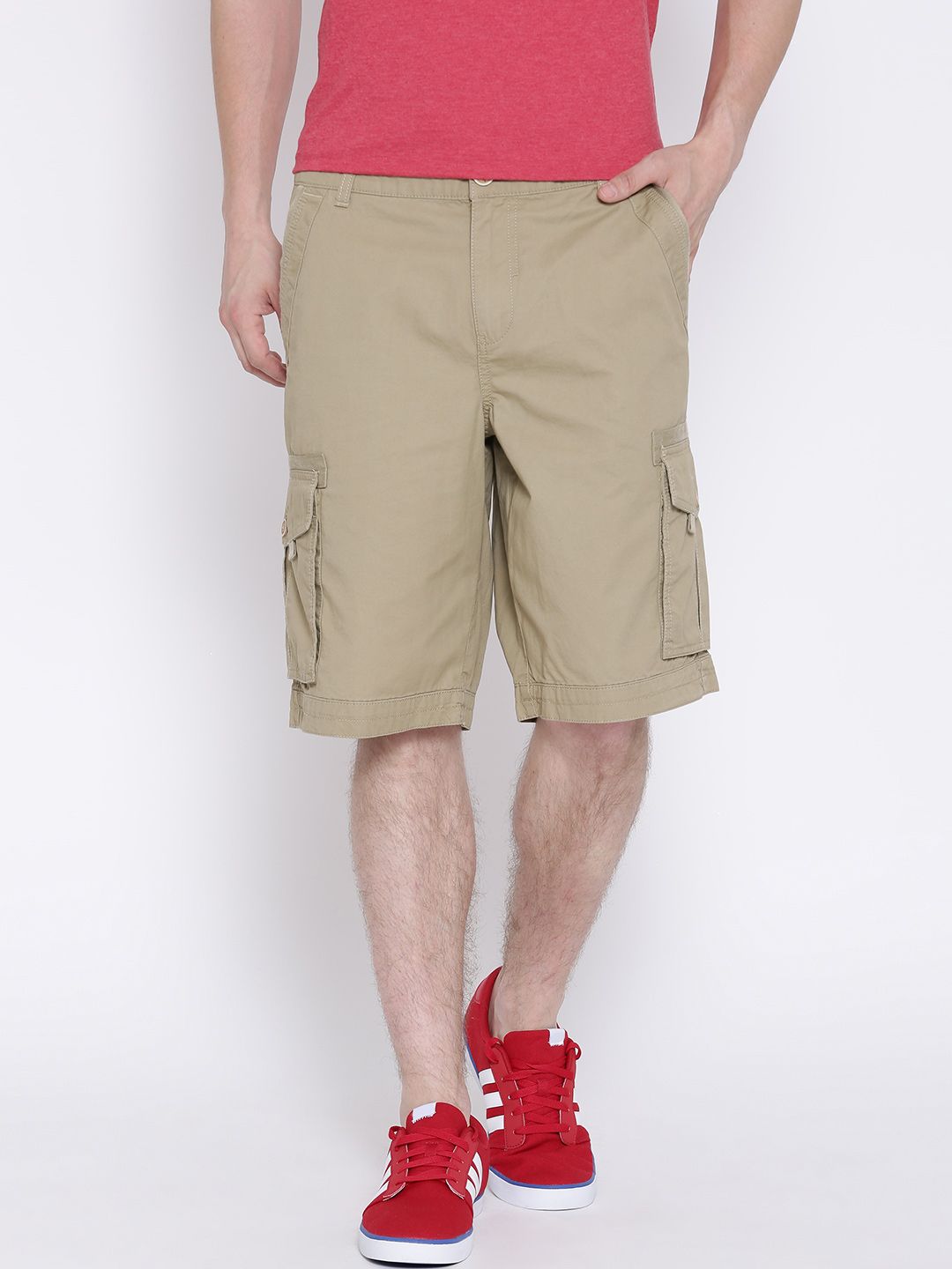 puma cargo shorts
