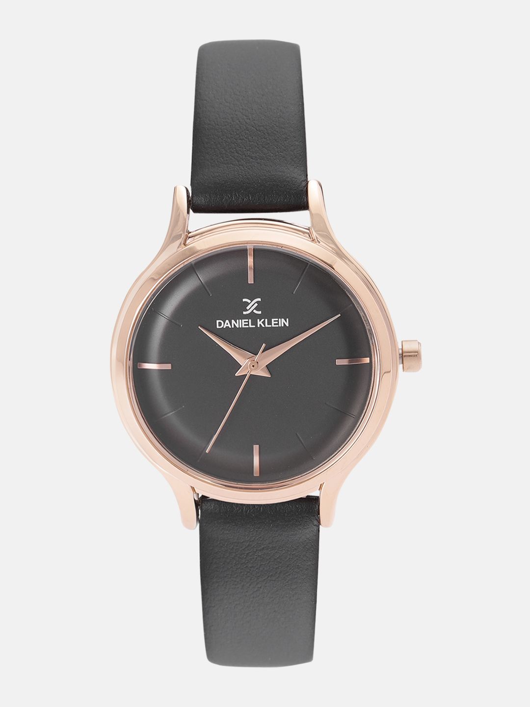 Daniel Klein Women Black Analogue Watch DK11676-picture-14