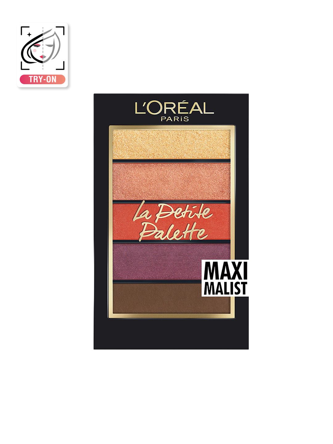 LOreal Paris La Petite Eyeshadow Palette - Maximalist, 4g-picture-17