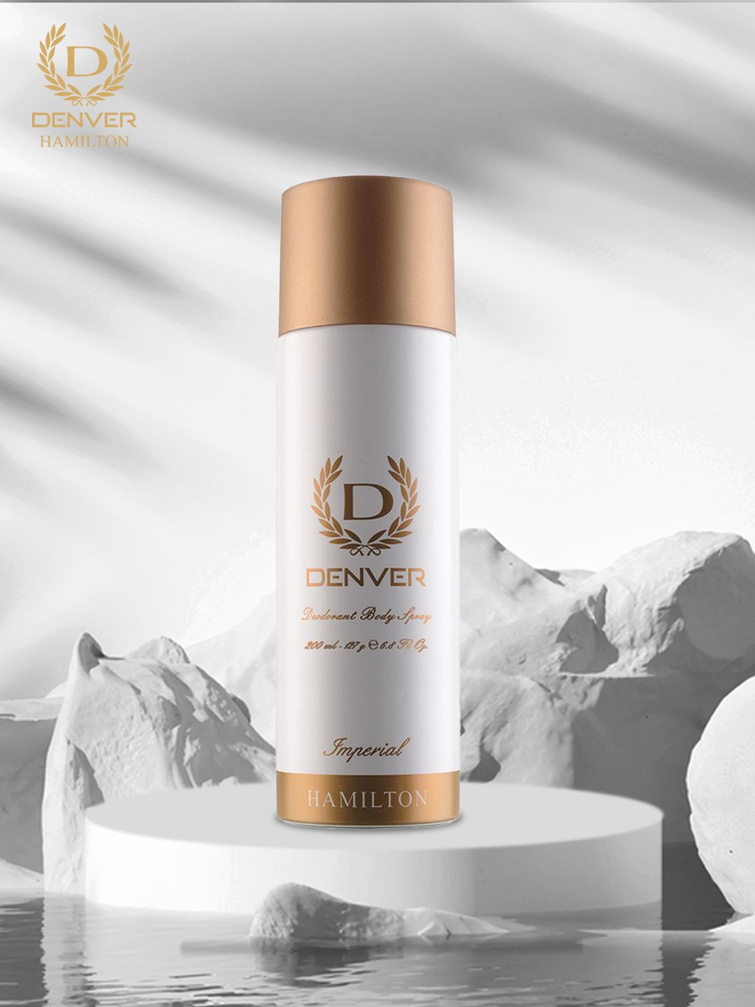 Denver Men Imperial Deodorant Body Spray 200 ml