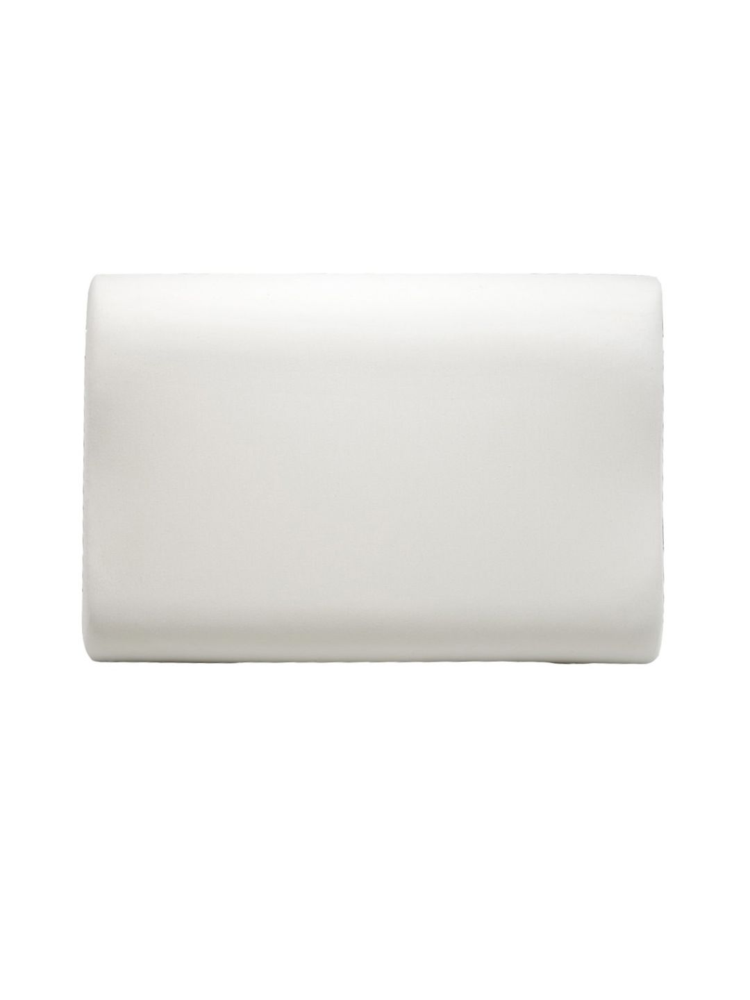 The White Willow Off White Cervical Contour Orthopedic Memory Foam Bed Pillow-picture-25
