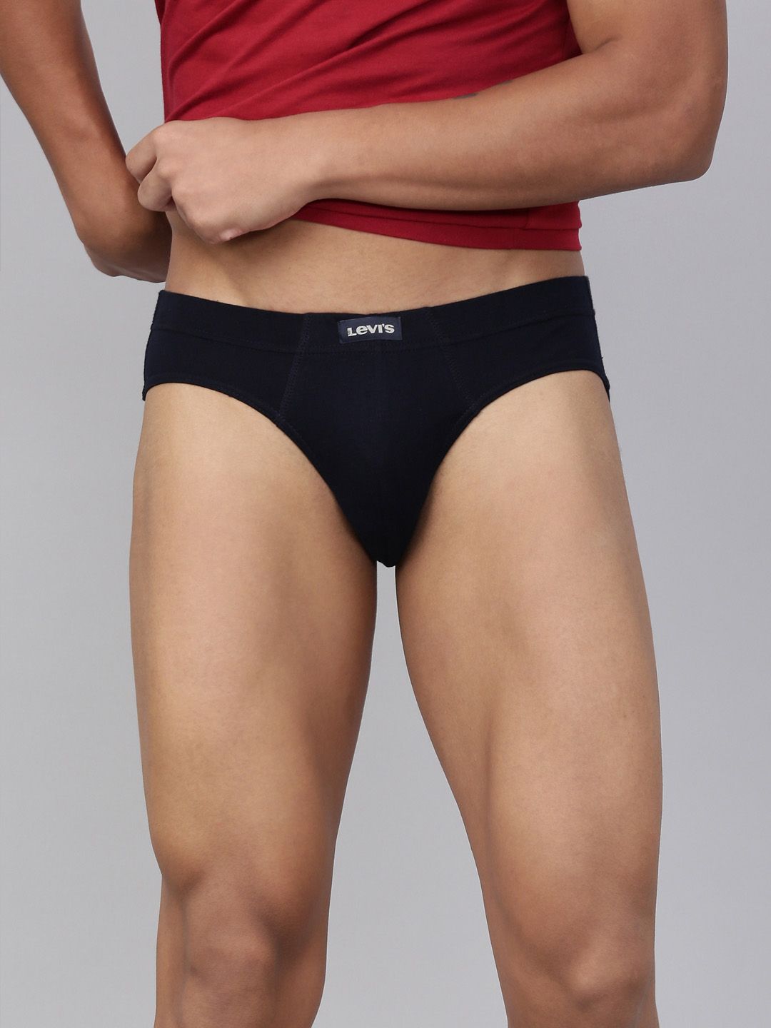 Levis Men Smartskin Technology Cotton Briefs with Tag Free Comfort -011-picture-41