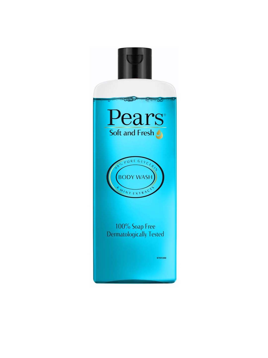 Pears Soft & Fresh Body Wash 250 ml-picture-12