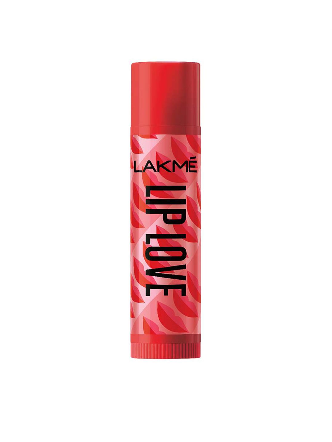 Lakme Lip Love Chapstick SPF 15 - Cherry-image-46