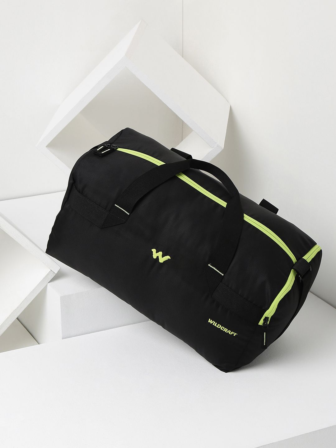 Wildcraft Unisex Flip Small Duffel Bag-image-45