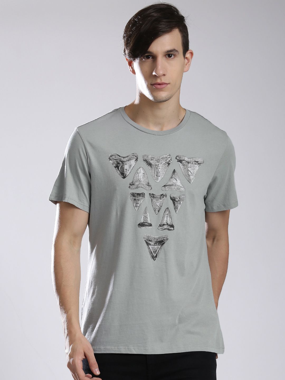 guess t shirt india