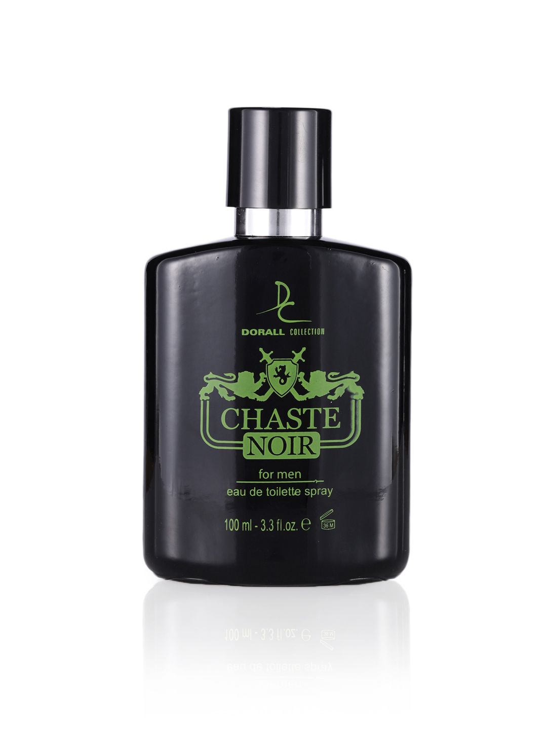 Dorall Collection Men Chaste Noir Eau de Toilette 100 ml-image-20