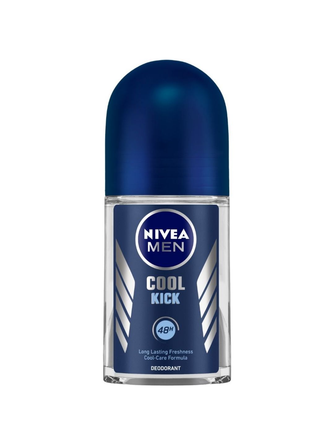 Nivea Men Cool Kick Roll-On 48h Deodorant 50ml-picture-48