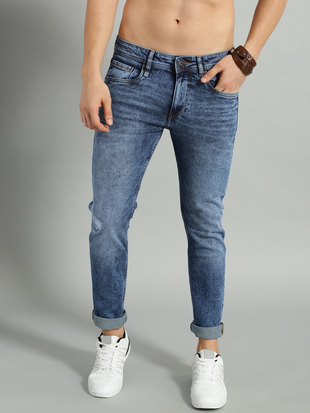 jeans wale lower