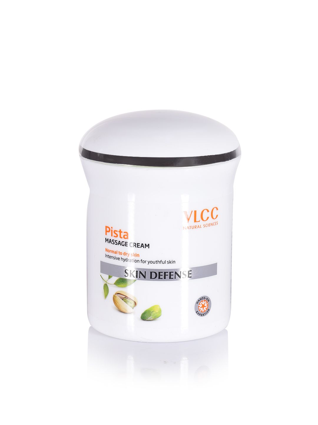 vlcc pista massage cream