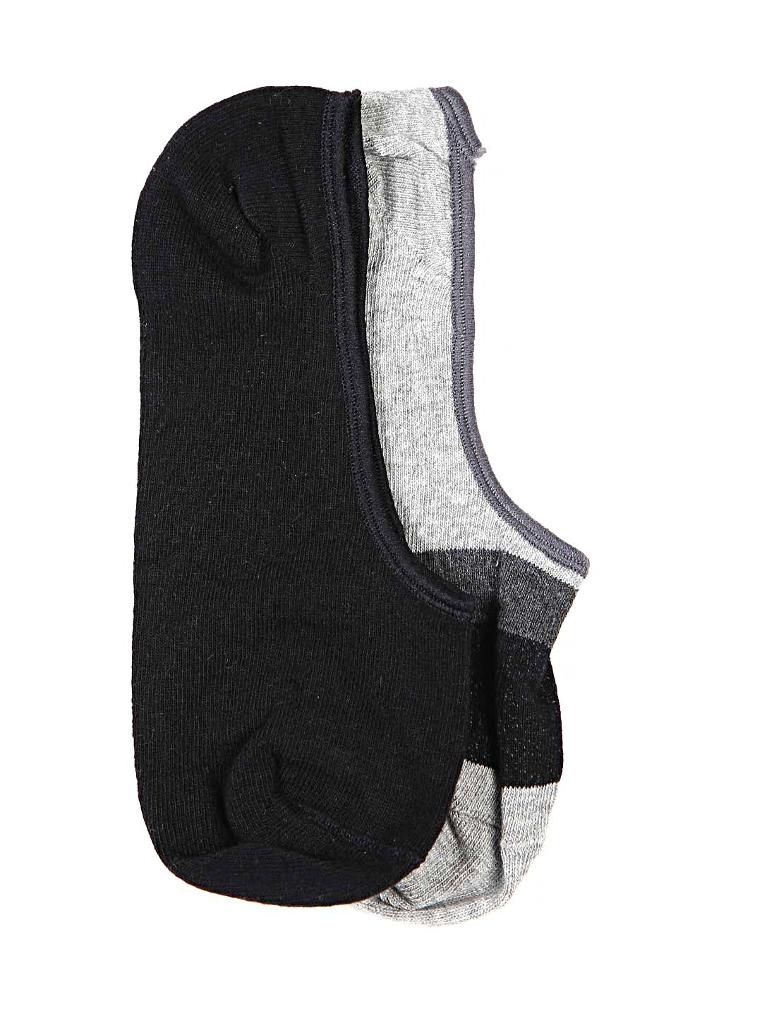 HRX by Hrithik Roshan Men Loafer/shoeliner Pack of 2 Out Door Socks-picture-47