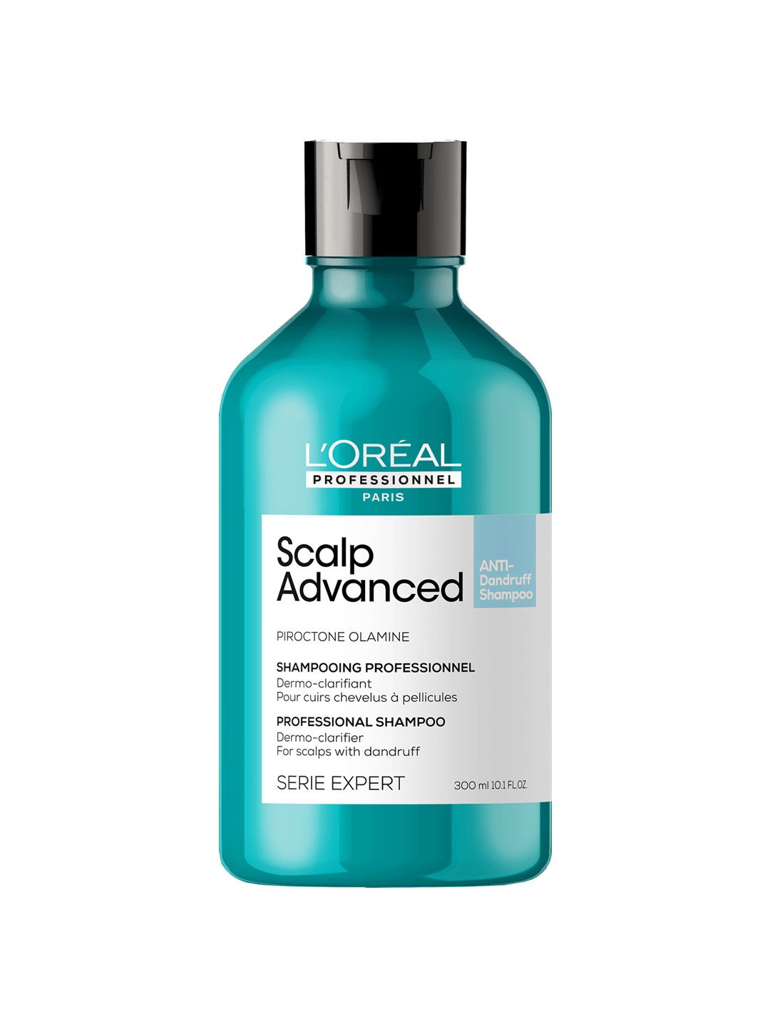 LOreal Professionnel Instant Clear Piroctone Olamine Anti Dandruff Shampoo - 300ml